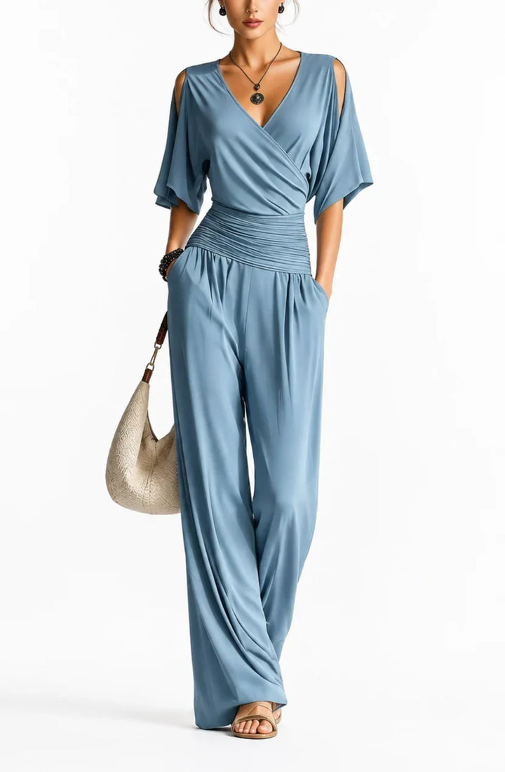 Mia | Lightweight Jumpsuit