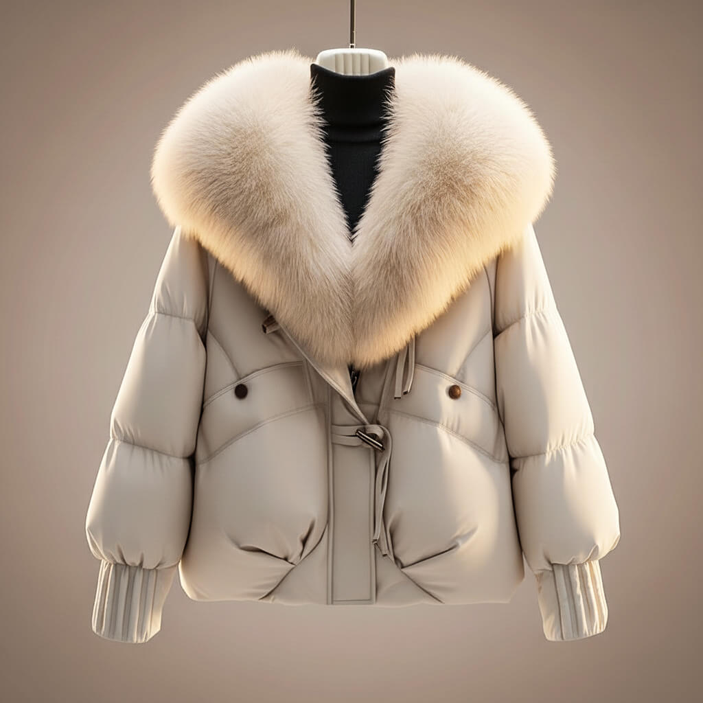 Elsie | Elegant Coat