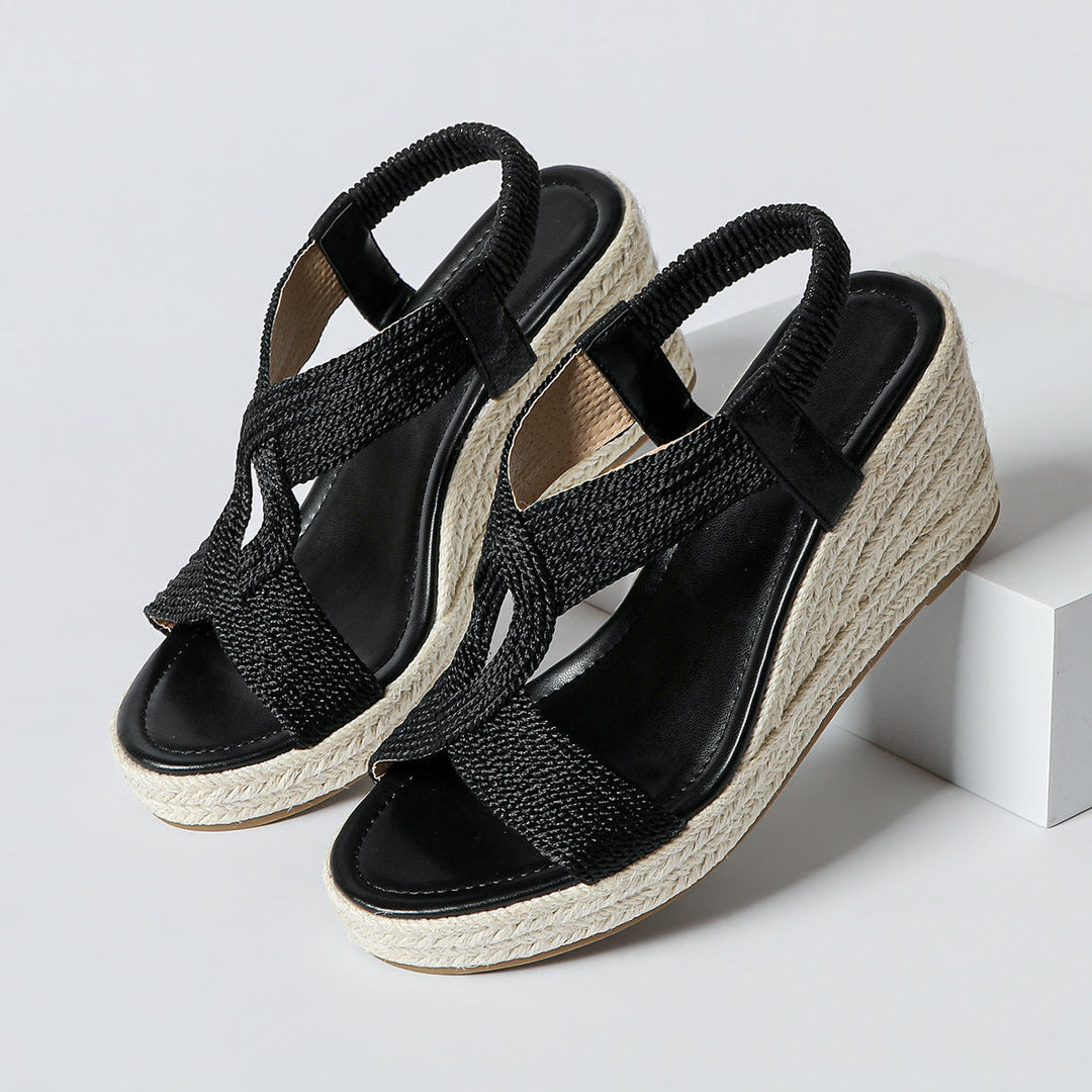 Aroa | wedge sandals