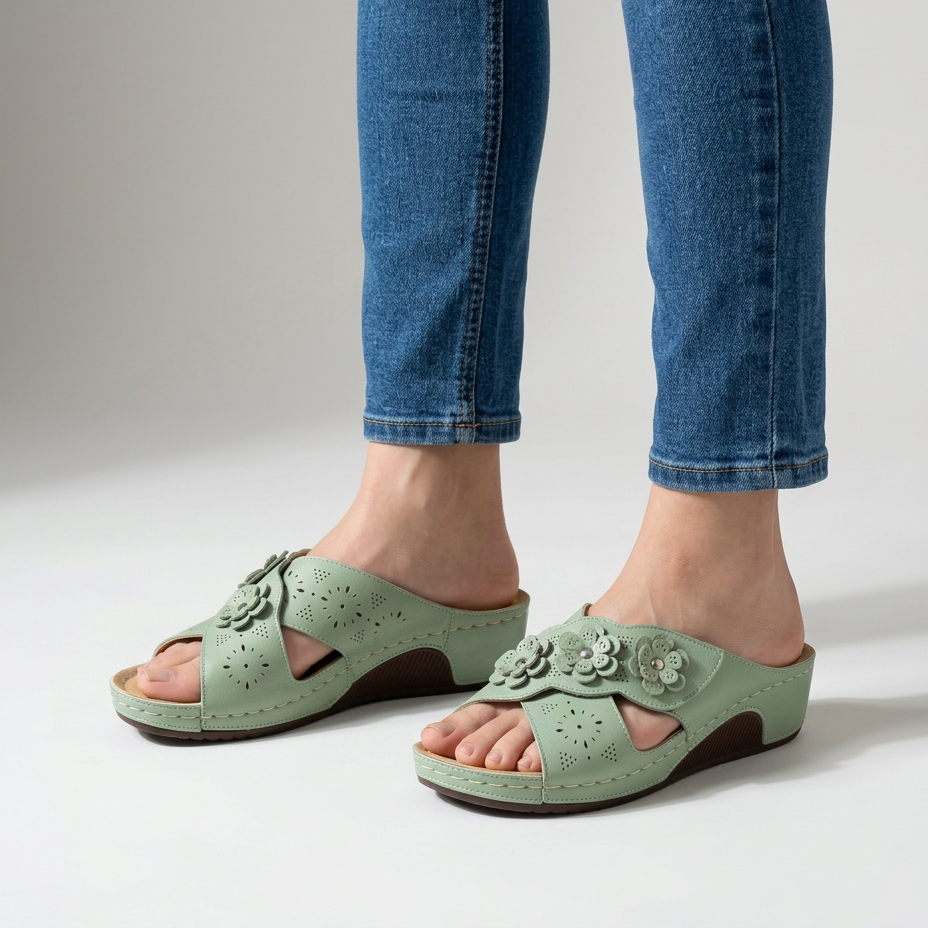 Ginevra | Comfortable Slippers
