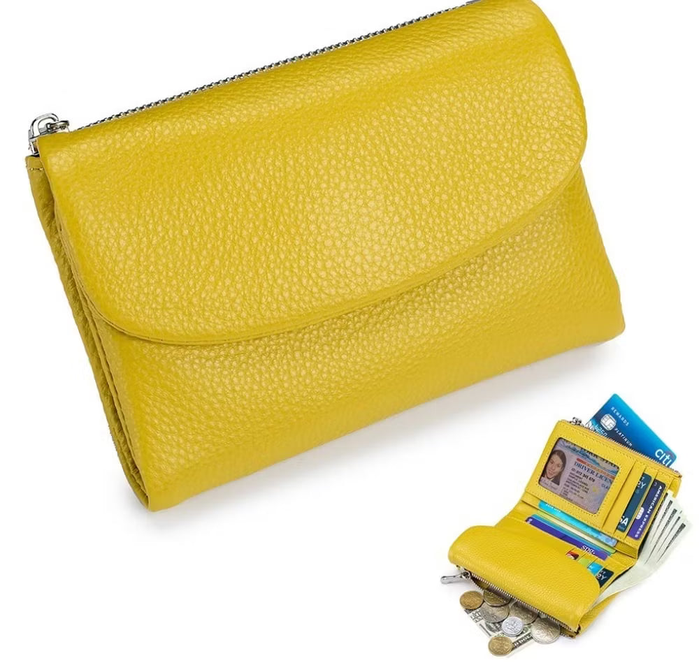 Nina | Pebble Wallet