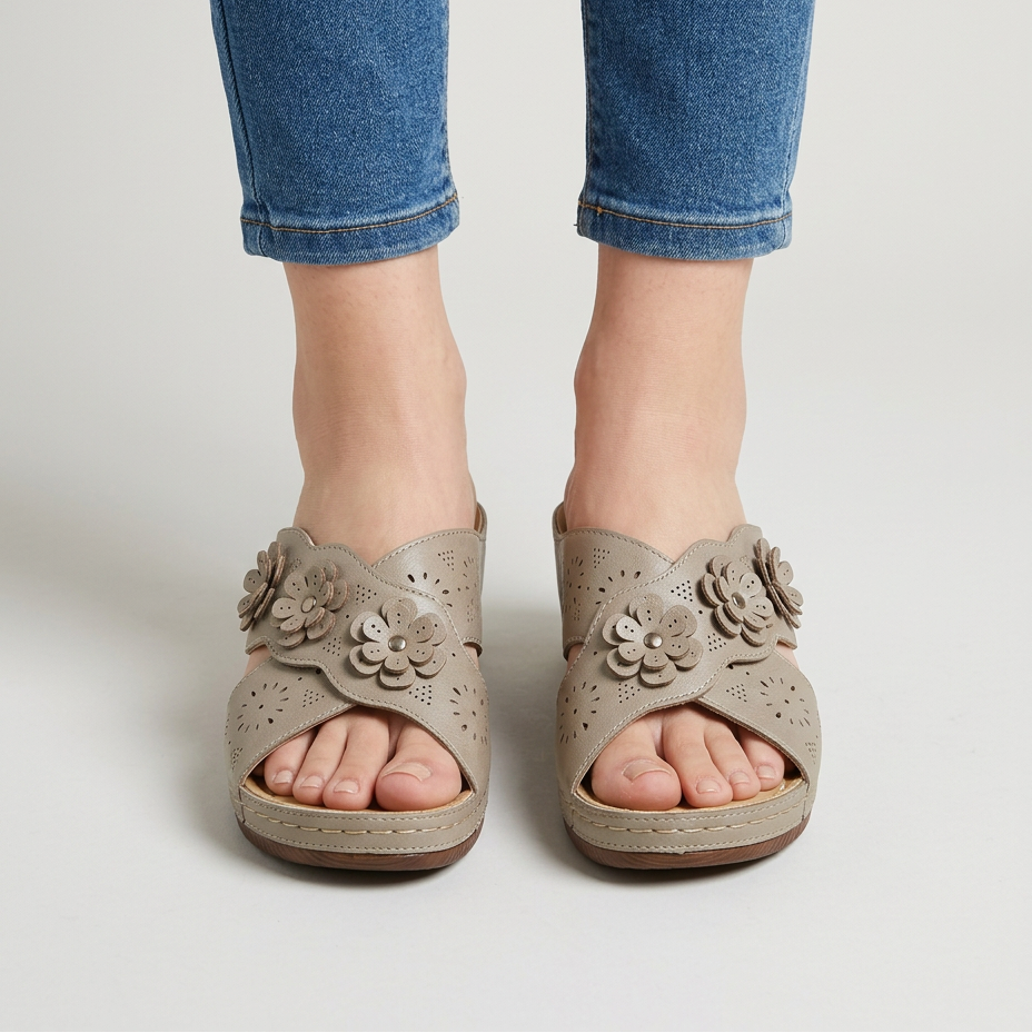 Ginevra | Comfortable Slippers