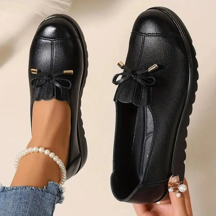 Irène | Comfort Moccasins with Full Support