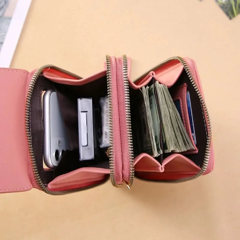 Paige | Messenger Bag with Touch Screen