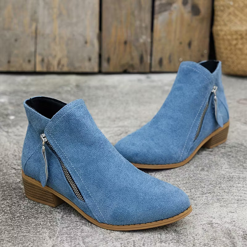 Kiesha | Trendy Ankle Shoes