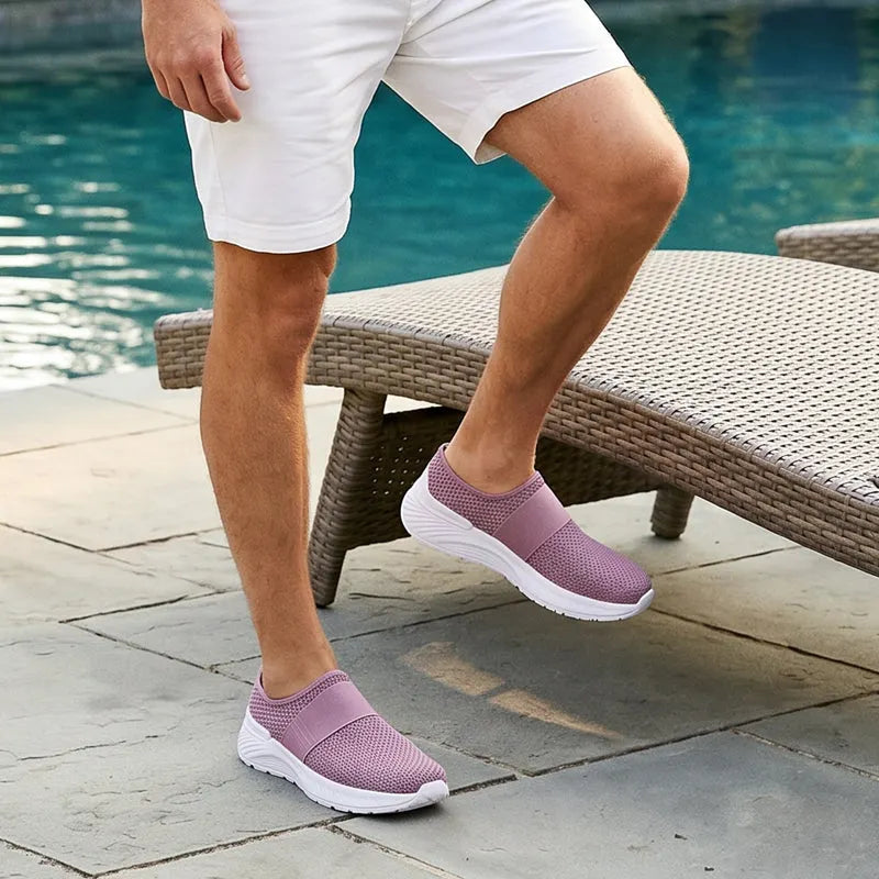ANNIE | Non-Slip, Breathable Leisure Shoes