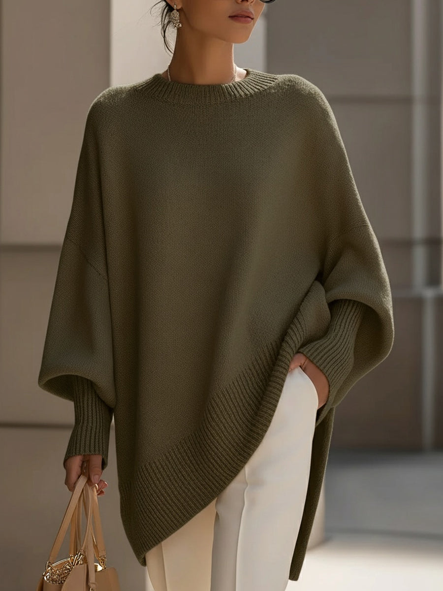 Elodie | Oversized Jumper