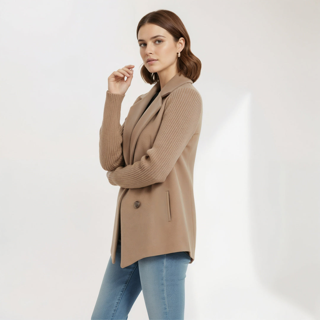 SASHA | Blazer Coat