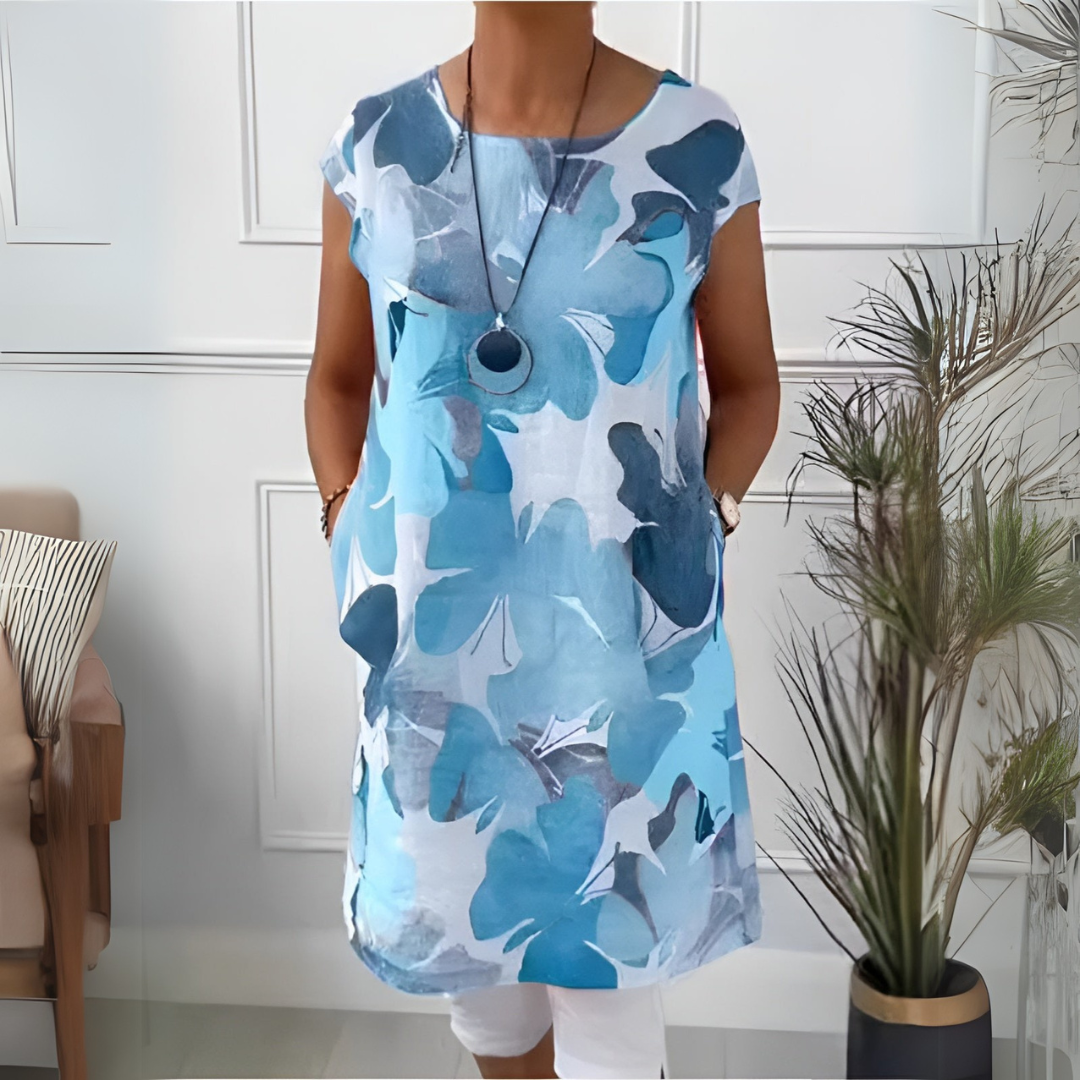 Danica™ | LIGHT BUTTERFLY DRESS