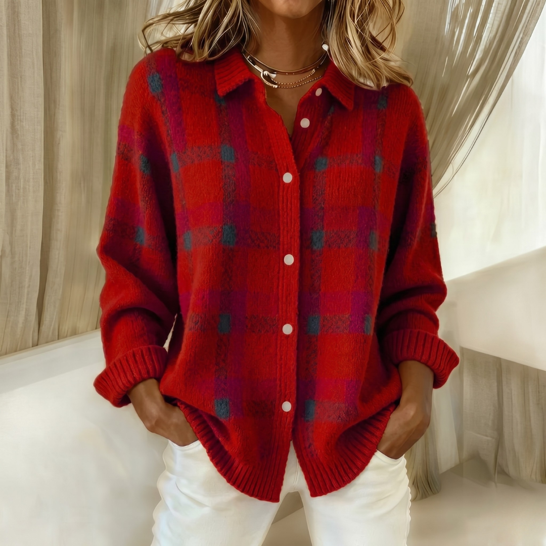 Danique | Soft Layering Cardigan
