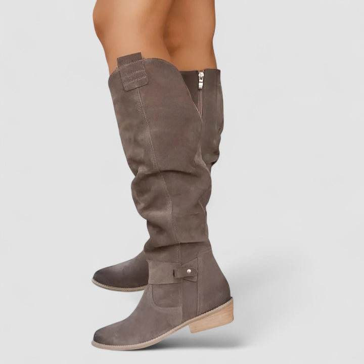 Loes | Orthopaedic Western Boots