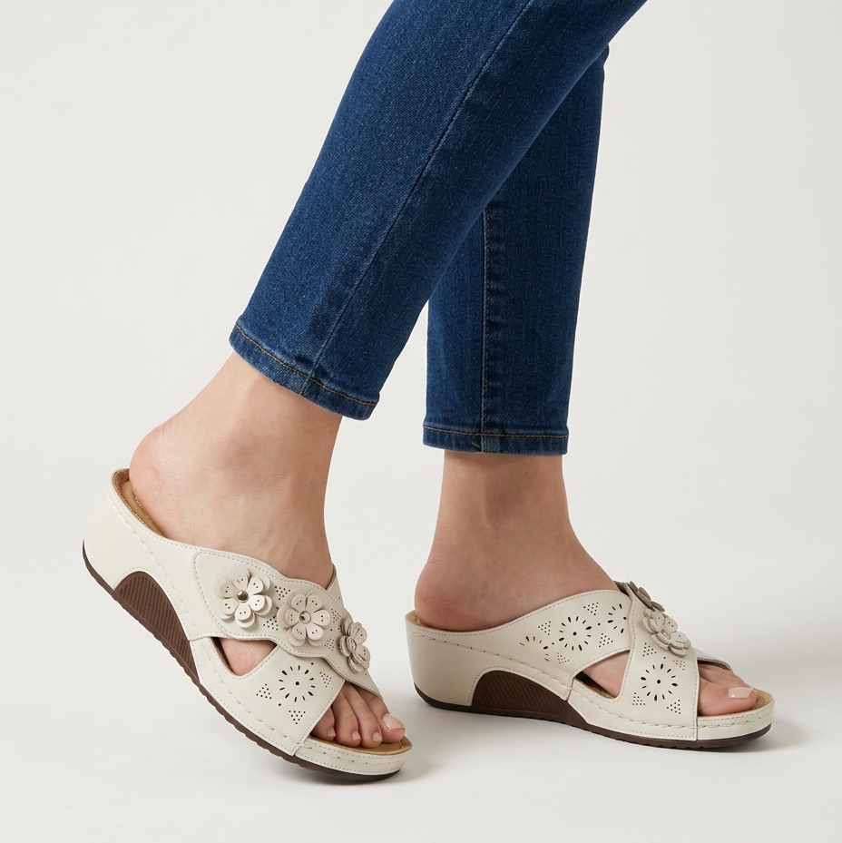 Ginevra | Comfortable Slippers