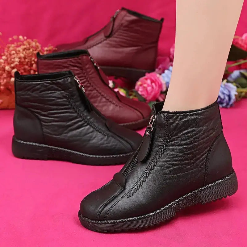 Julia | Non-Slip Ankle Boots