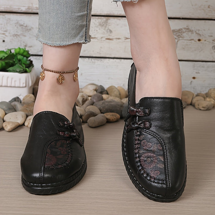 Delara | Slip-On Soft Loafers Martine