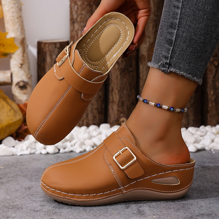 Carol | Lightweight and Comfortable Slip-On Shoes