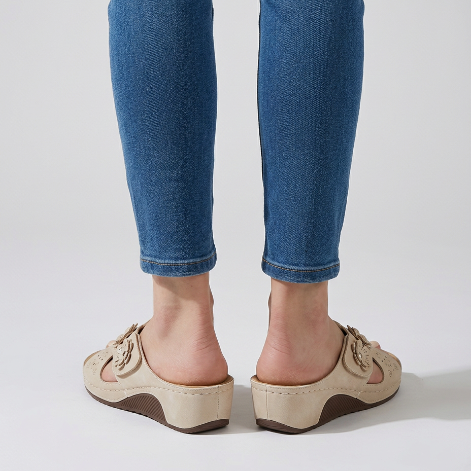 Ginevra | Comfortable Slippers
