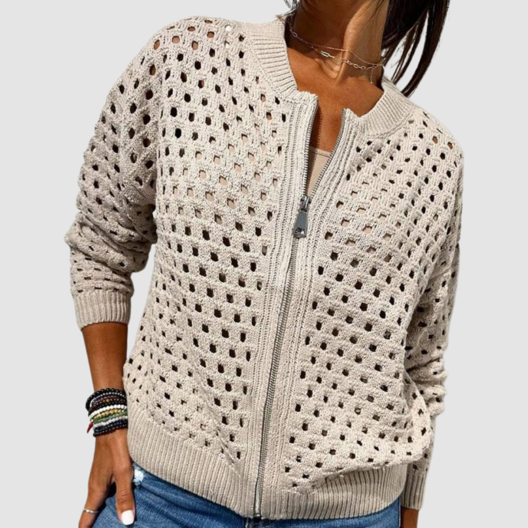 Desiree | Knitted Cardigan