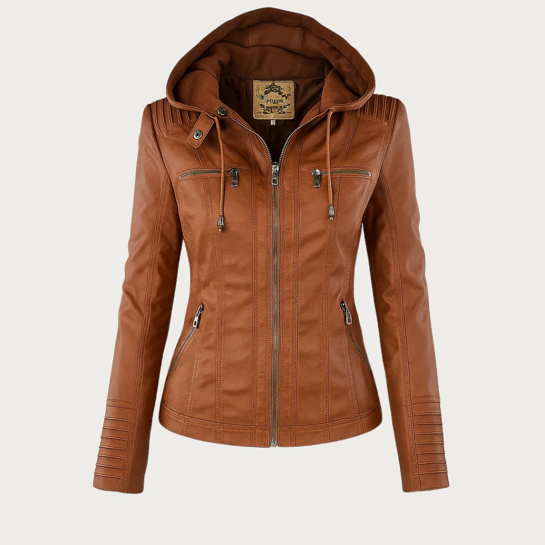 Flavia | Robust and Elegant Jacket
