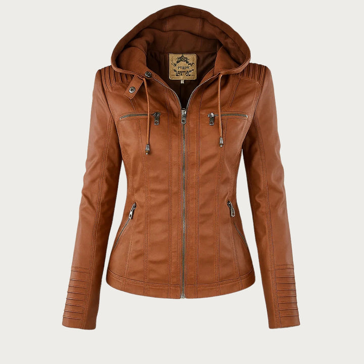 Flavia | Robust and Elegant Jacket