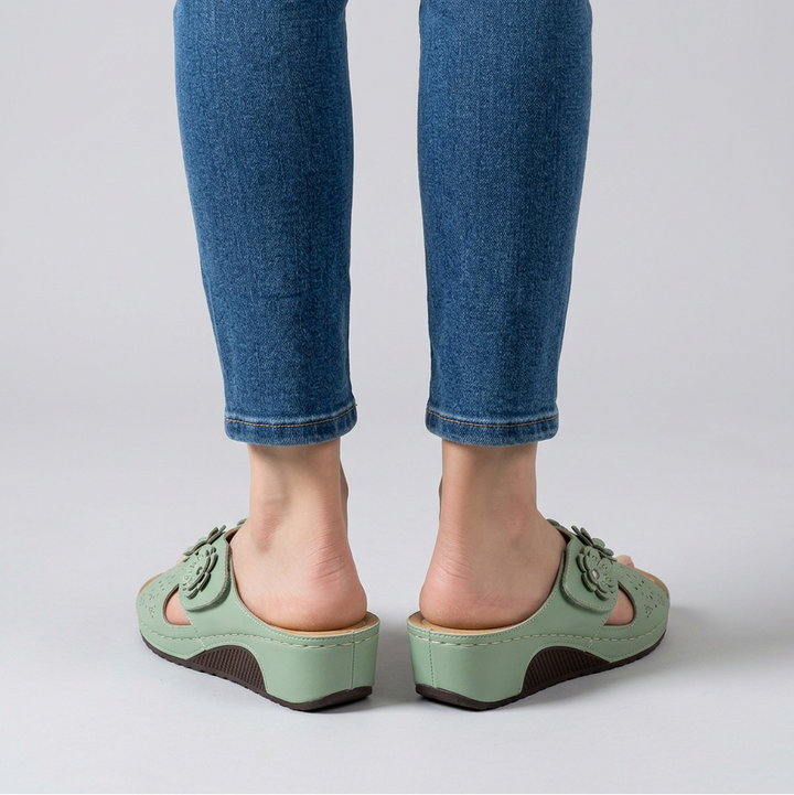 Ginevra | Comfortable Slippers