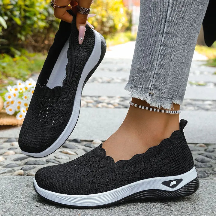 WILMA | breathable hiking shoes