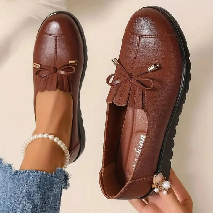 Irène | Comfort Moccasins with Full Support