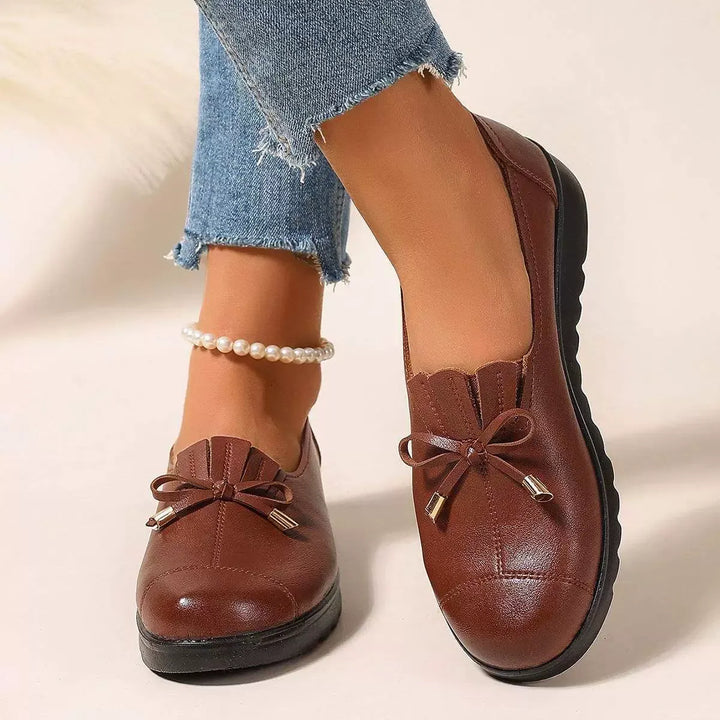 Irène | Comfort Moccasins with Full Support