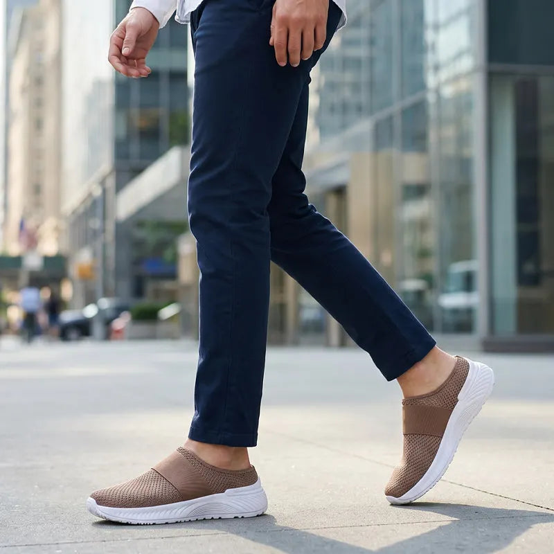 ANNIE | Non-Slip, Breathable Leisure Shoes