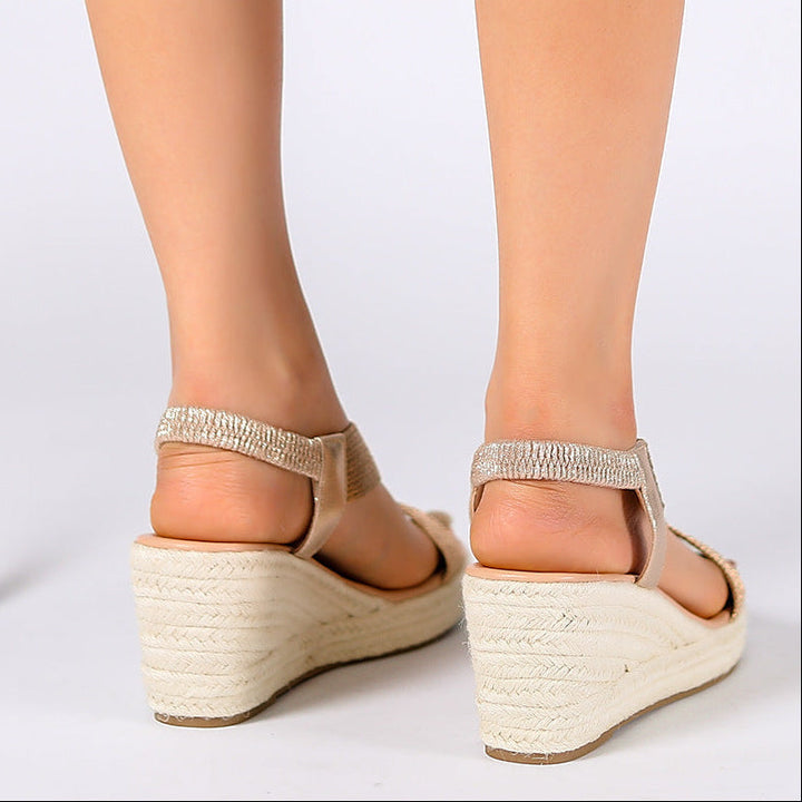 Aroa | wedge sandals