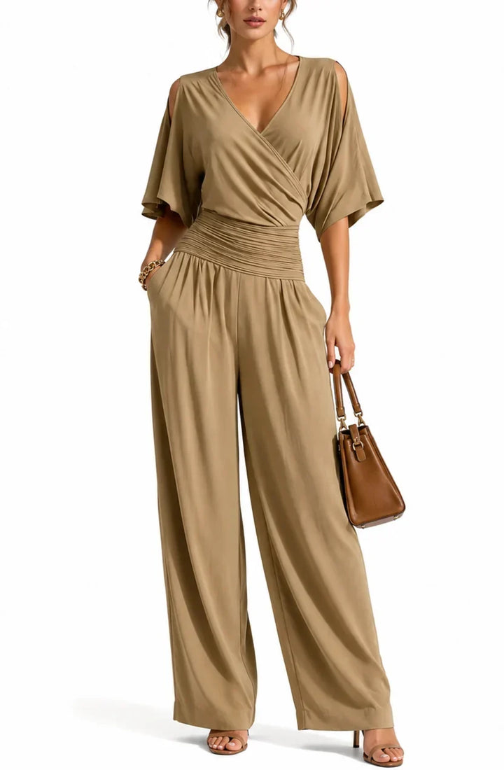 Mia | Lightweight Jumpsuit