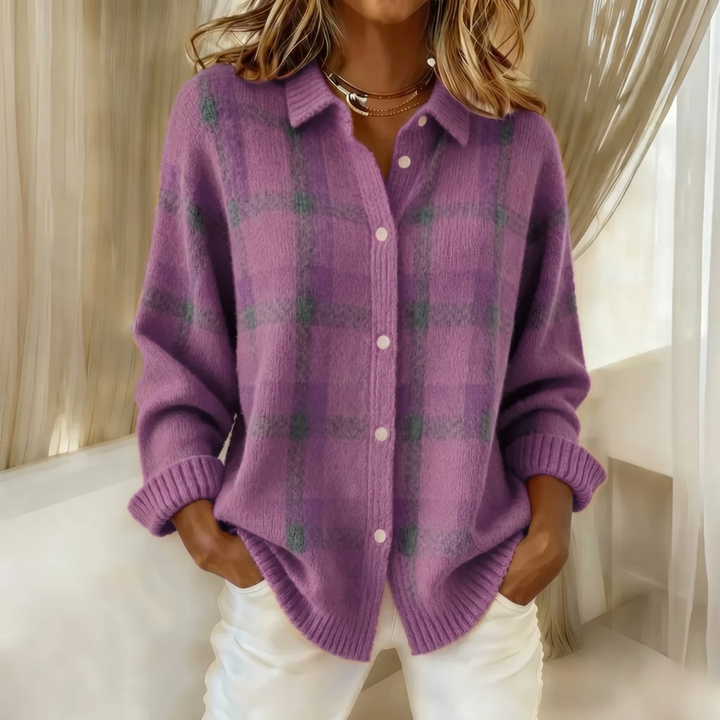 Danique | Soft Layering Cardigan