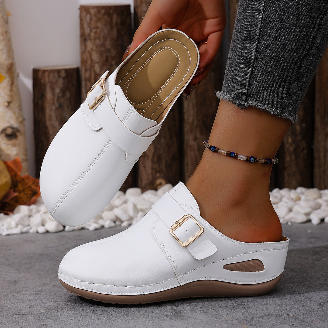 Carol | Lightweight and Comfortable Slip-On Shoes