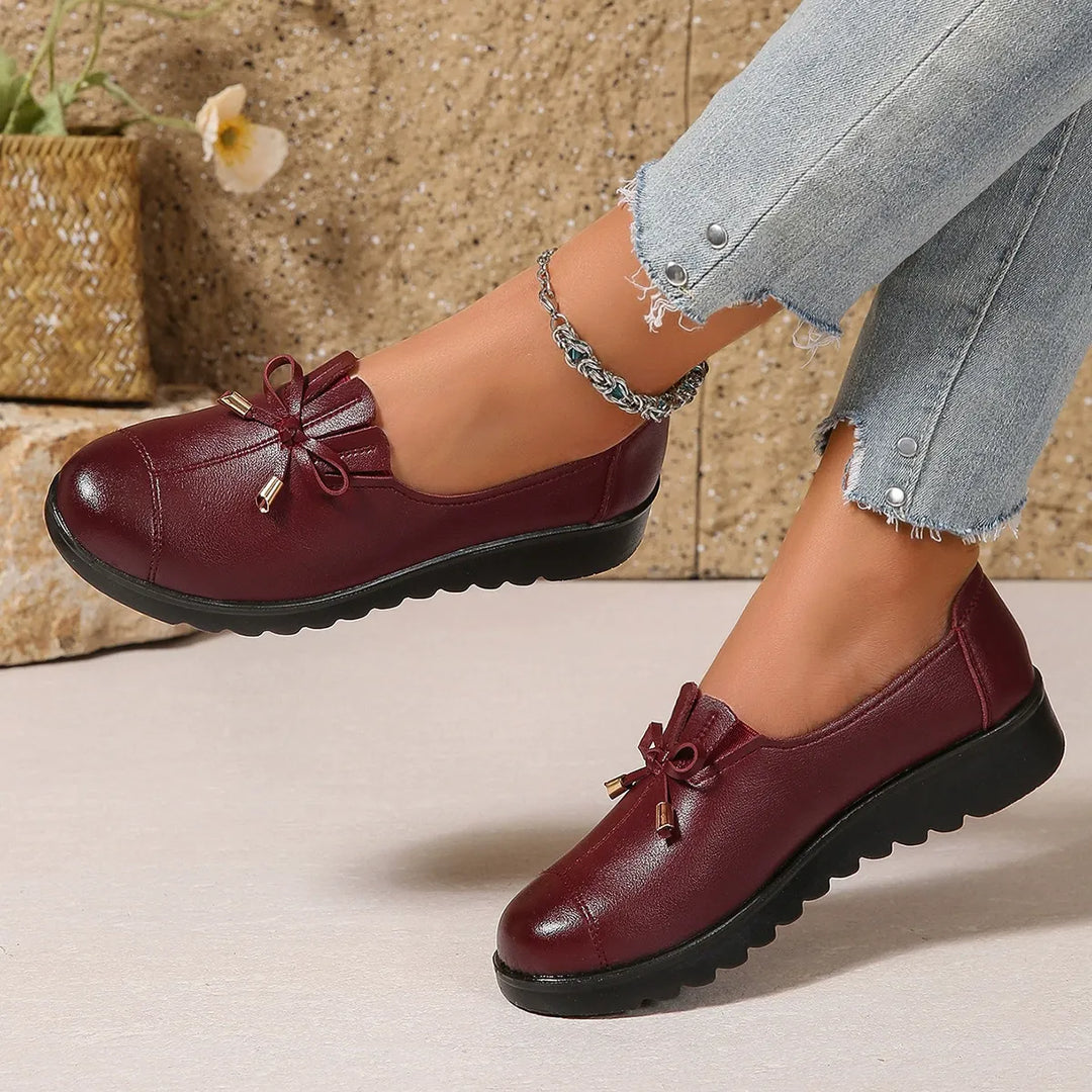 Irène | Comfort Moccasins with Full Support