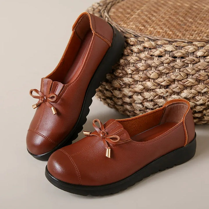 Irène | Comfort Moccasins with Full Support