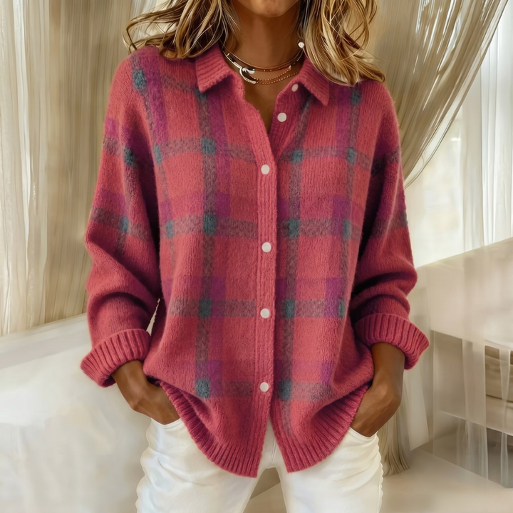 Danique | Soft Layering Cardigan
