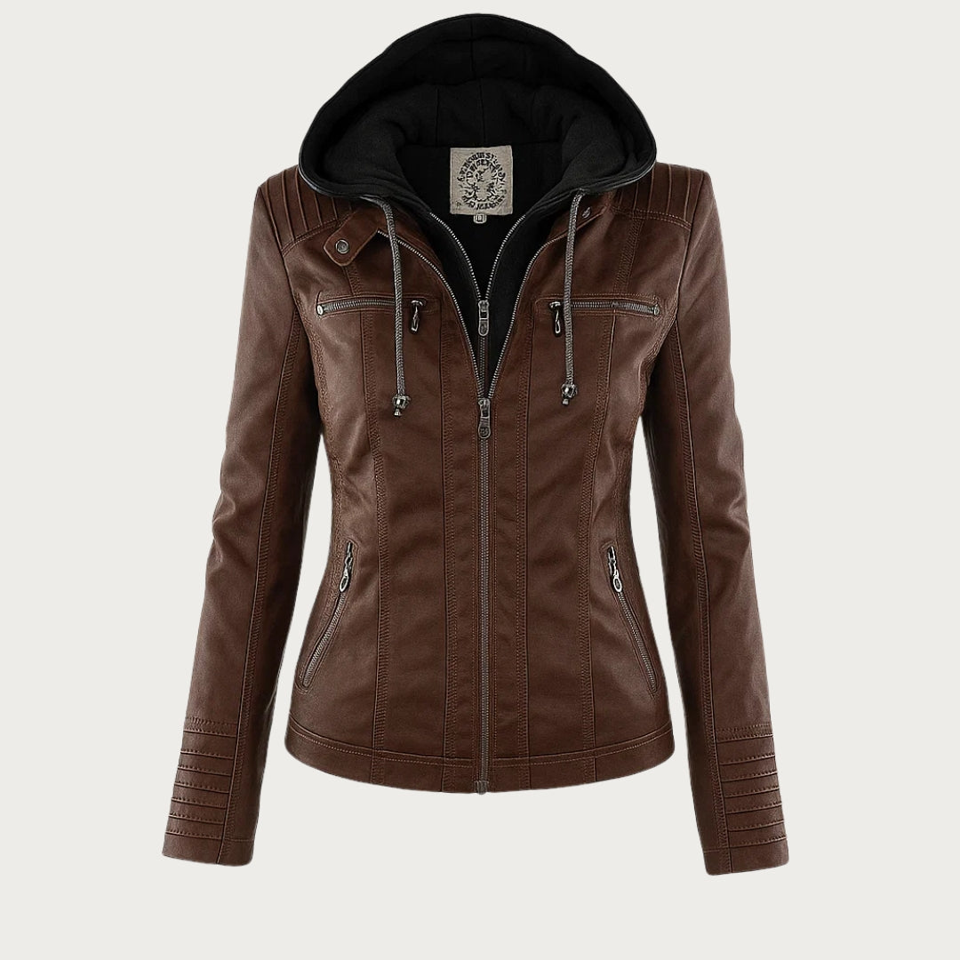 Flavia | Robust and Elegant Jacket