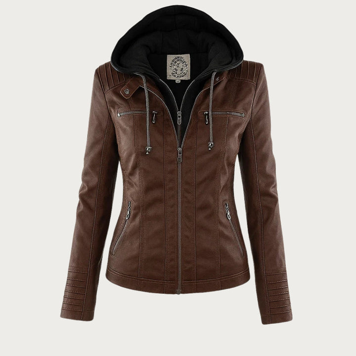 Flavia | Robust and Elegant Jacket