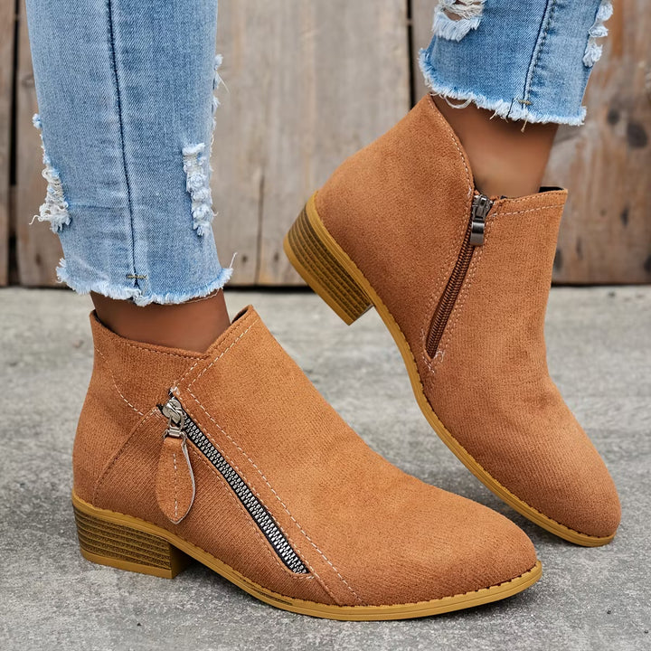 Kiesha | Trendy Ankle Shoes