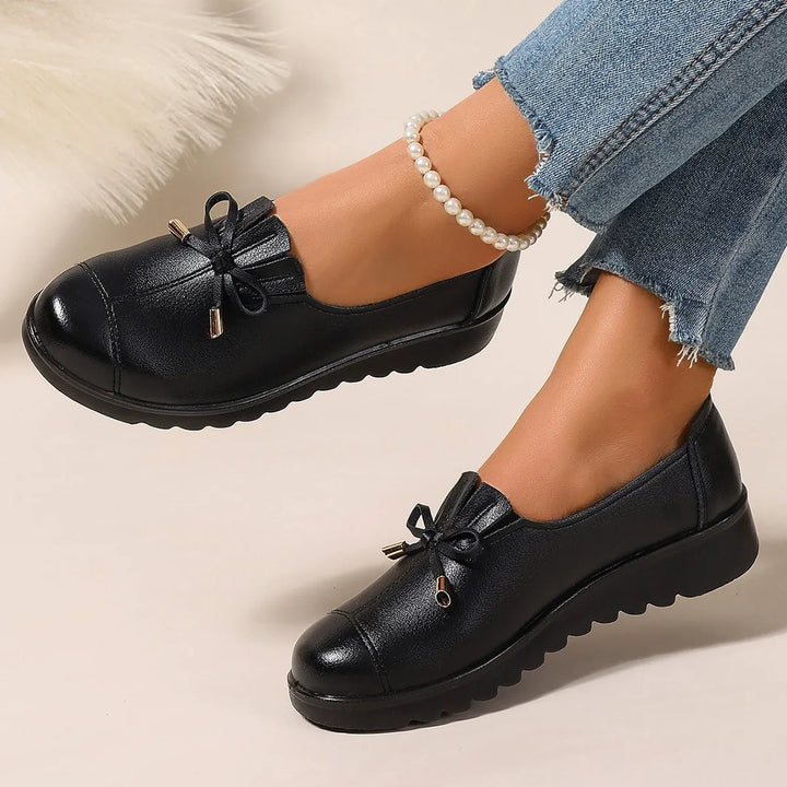 Irène | Comfort Moccasins with Full Support