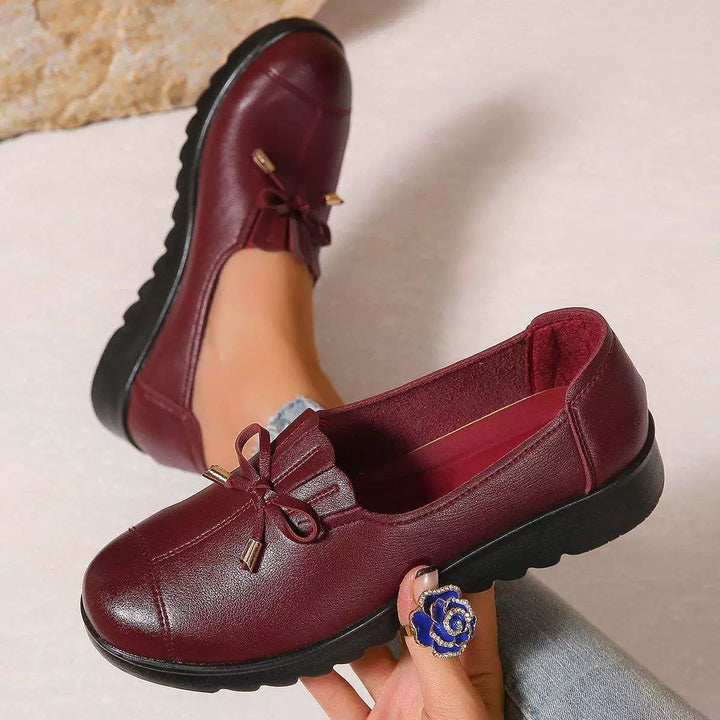 Irène | Comfort Moccasins with Full Support