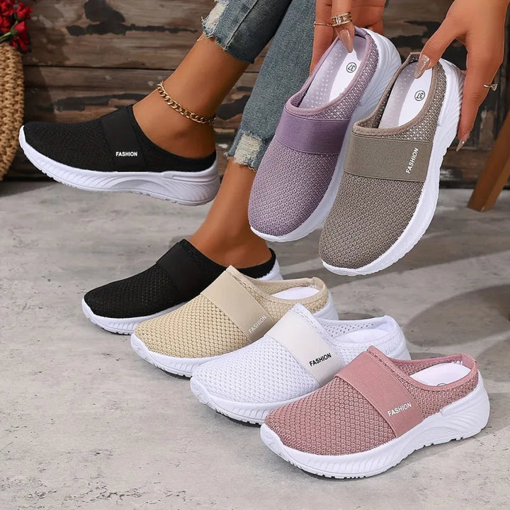 ANNIE | Non-Slip, Breathable Leisure Shoes