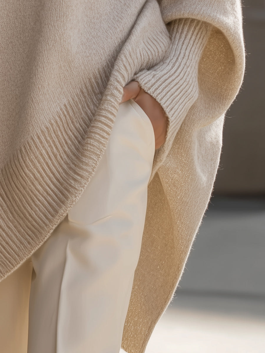 Elodie | Oversized Jumper