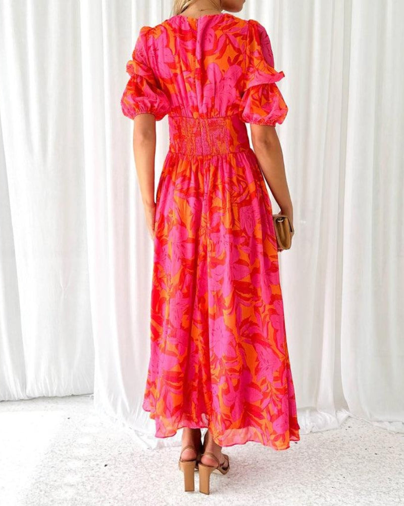Marta™ | Elegant Maxi Dress