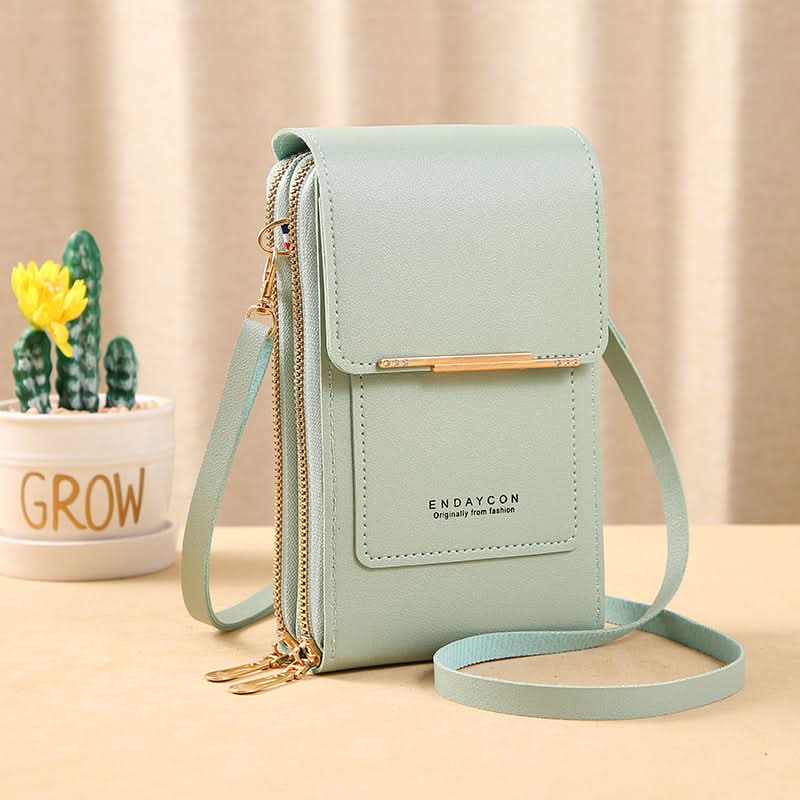 Paige | Messenger Bag with Touch Screen
