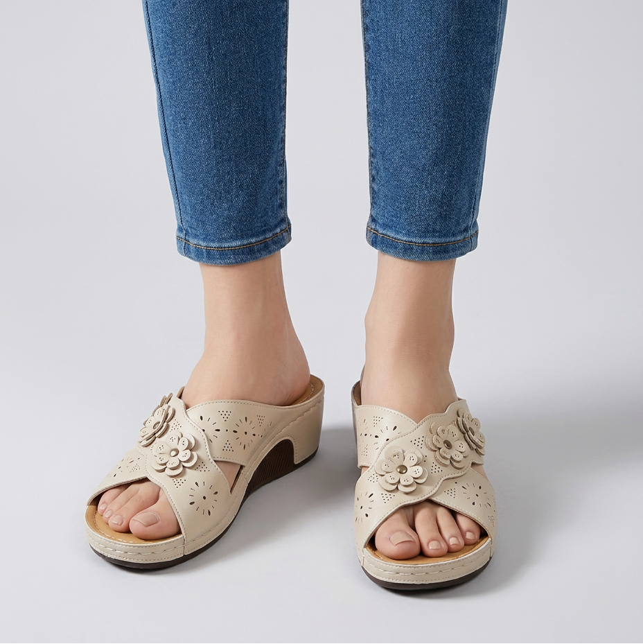 Ginevra | Comfortable Slippers