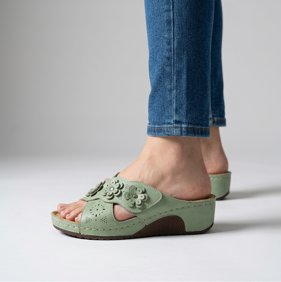 Ginevra | Comfortable Slippers