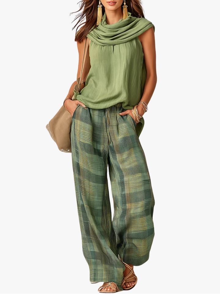 DONNA | Relaxed Two-Piece Set