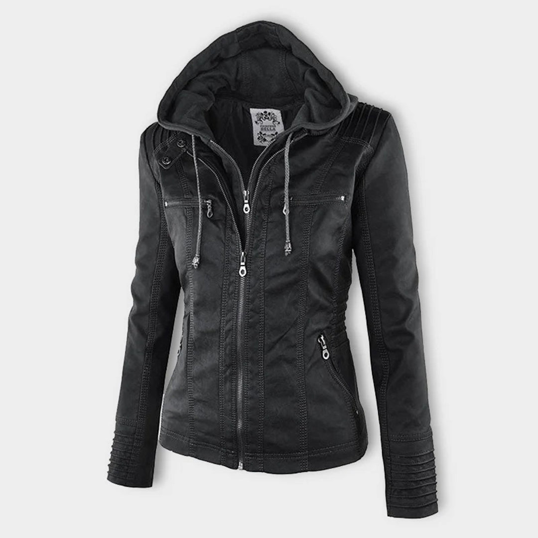 Flavia | Robust and Elegant Jacket
