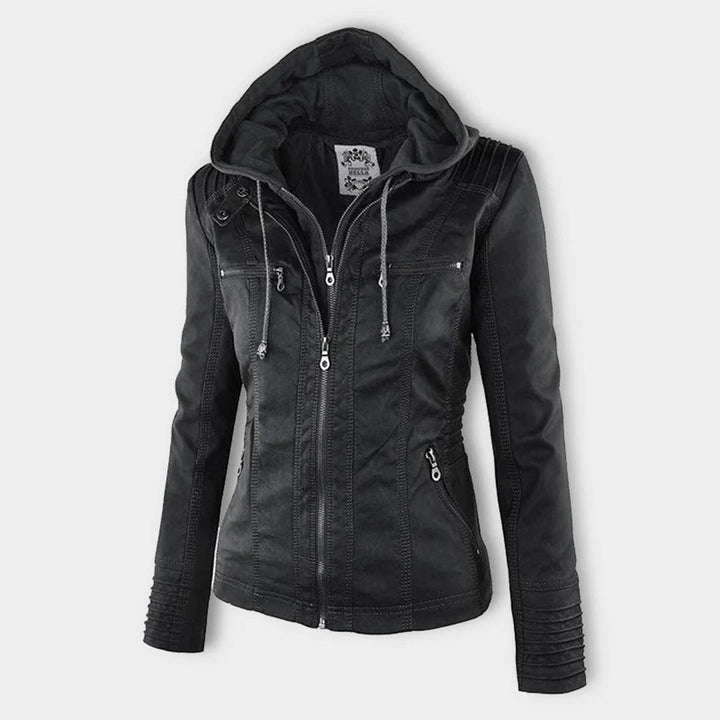 Flavia | Robust and Elegant Jacket