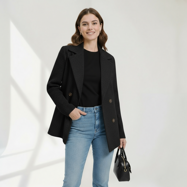 SASHA | Blazer Coat